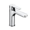 Roca L20 Basin Mixer | Cold Start, XL Lever, Water-Saving | Chrome