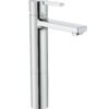 Roca Naia High Basin Mixer | Cold Start, Click-Clack Waste | Chrome