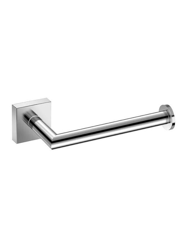 Roca Neoclassic Toilet Roll Holder | Polished Chrome |