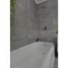 Celite Elemental 3-Piece Shower Kit, Chrome