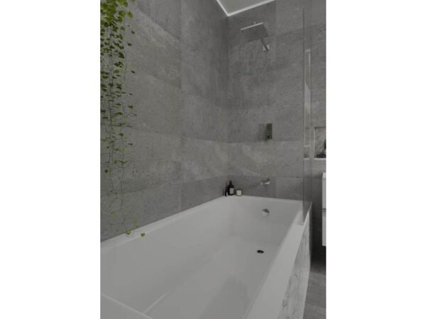 Celite Elemental 3-Piece Shower Kit, Chrome