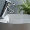 H1012_HAMBURG_02 Bathco Hamburg H1012 Round White Porcelain Washbasin
