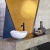 Ohtake_A5A349ECN0_A327A15000_22_05_Roca196_t_Ambient_Pictures_TF_Mob_solu_xxl_v2 Roca Ohtake Round Countertop Basin 380mm | Onyx Fineceramic®