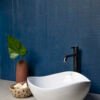 Ohtake_A5A349ECN0_A327A15000_22_05_Roca494_t_Ambient_Pictures_TF_Mob_solu_xxl_v2 Roca Ohtake Round Countertop Basin 380mm | Onyx Fineceramic®