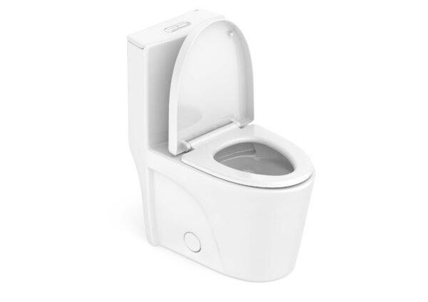 Form One-Piece Toilet