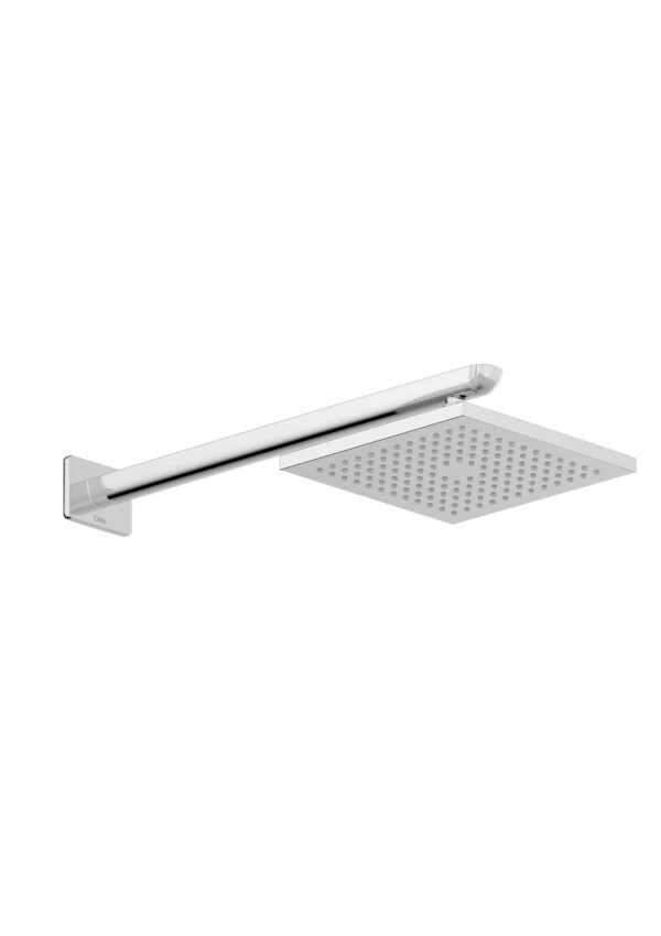 Celite Elemental 3-Piece Shower Kit, Chrome