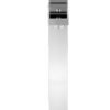 Celite Cube High Basin Mixer | Square Single-Lever, Tall Spout | Chrome