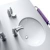 Untitled design (6) Roca Grand Berna Under-Countertop Basin, 620 x 390 mm, White