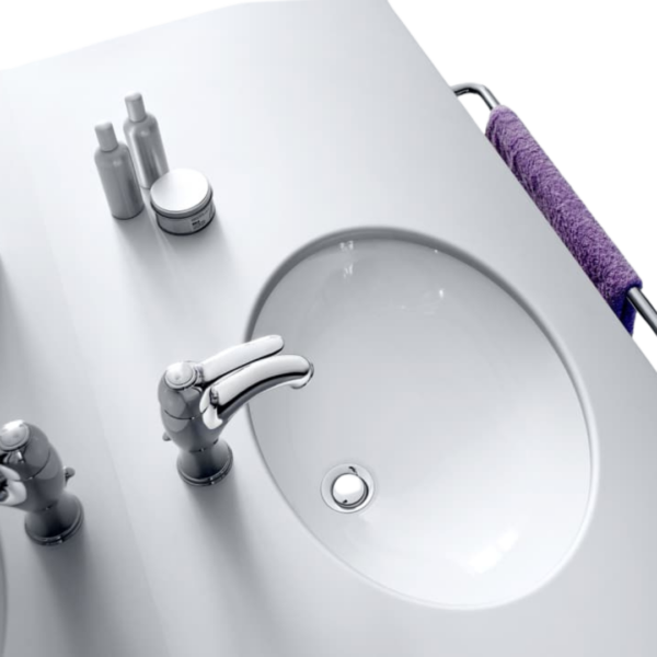 Untitled design (6) Roca Grand Berna Under-Countertop Basin, 620 x 390 mm, White