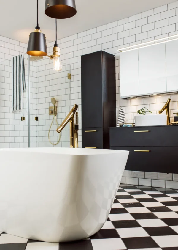 Macro Design Pure Freestanding Bathtub 160 x 70 cm | Matte White Cast Marble | Buildtique