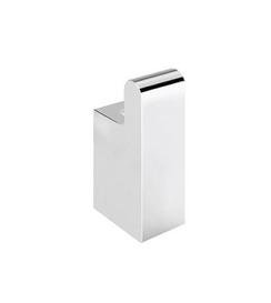 Roca Pure Robe Hook | Polished Chrome
