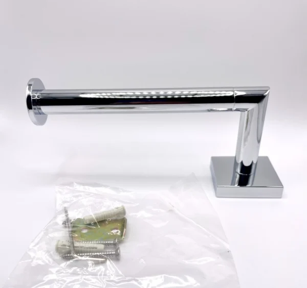 s-l1600 (19) Roca Neoclassic Toilet Roll Holder | Polished Chrome